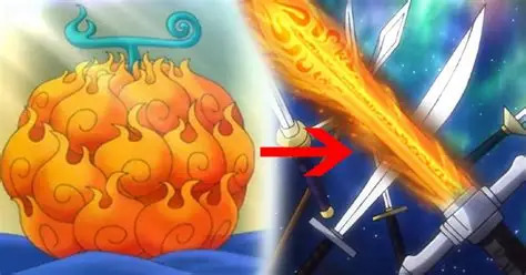 Tidak Cuma Manusia, 5 Senjata di One Piece ini Makan Buah Iblis dan Mendapatkan Kekuatan