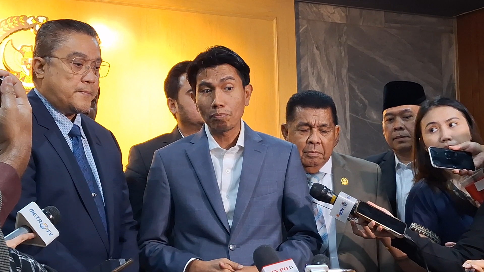 Gerindra: Pertemuan Sekjen Parpol Koalisi untuk Perkuat Dukungan terhadap Pemerintahan Prabowo