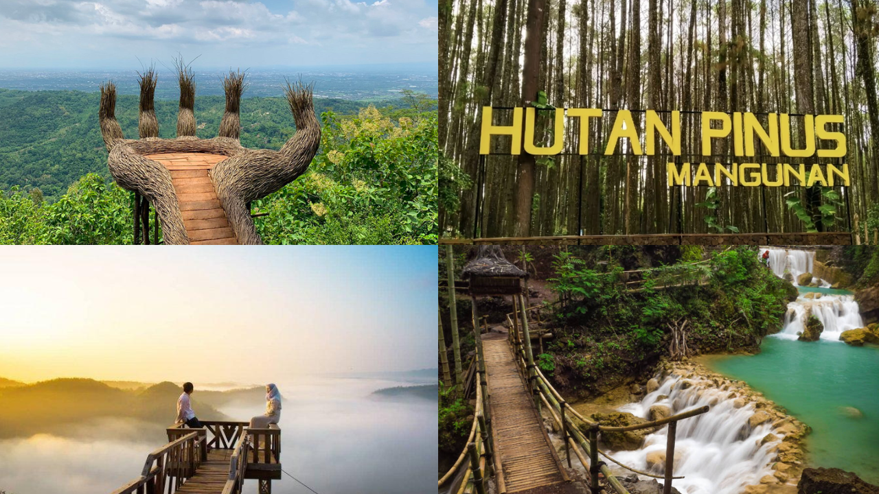 10 Wisata Hidden Gems di Yogyakarta yang Murah Meriah, Liburan Nataru Makin Seru!