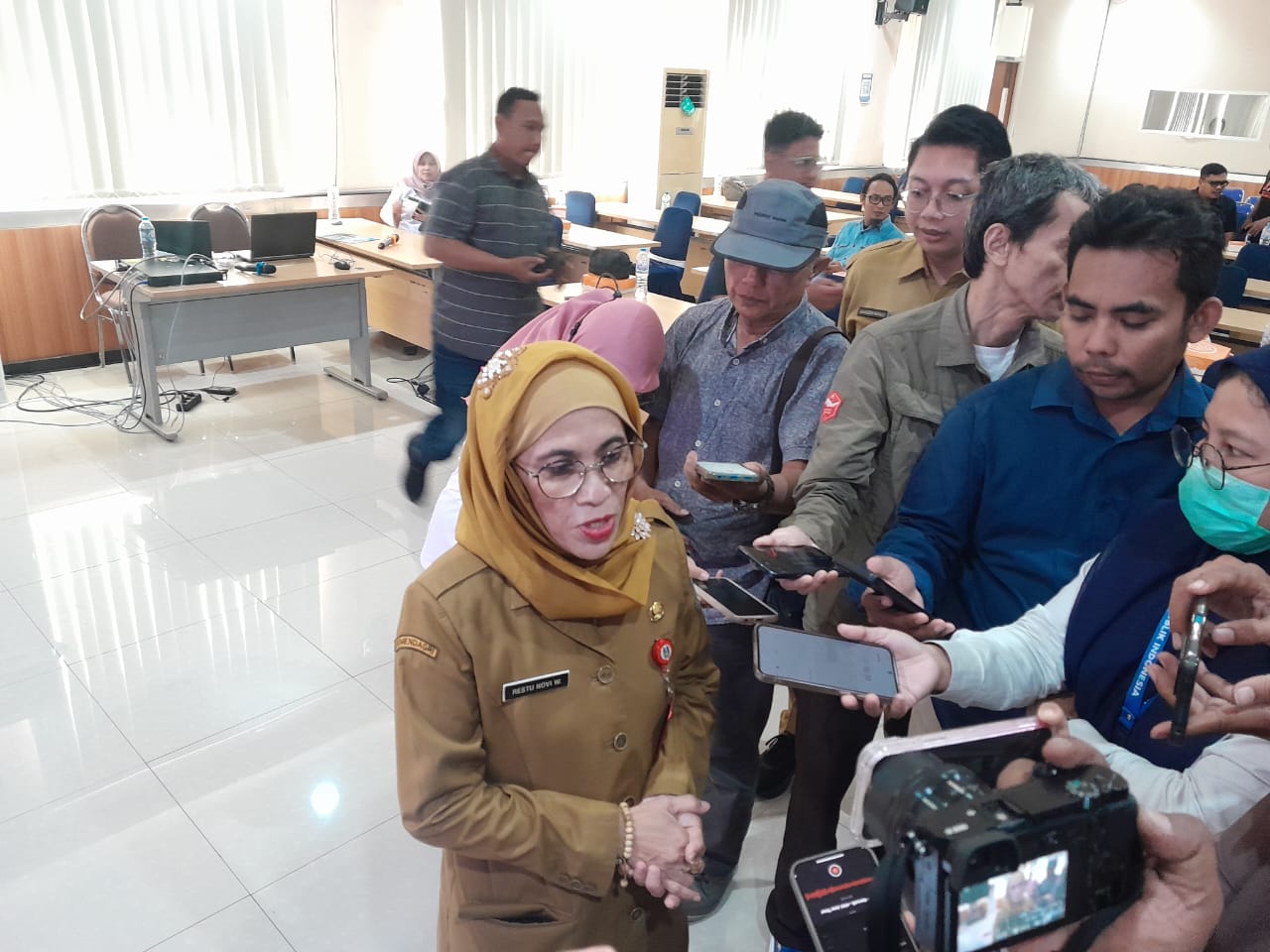 Pemprov Jatim Targetkan Kemiskinan Turun Jadi 9,10 Persen pada 2026.