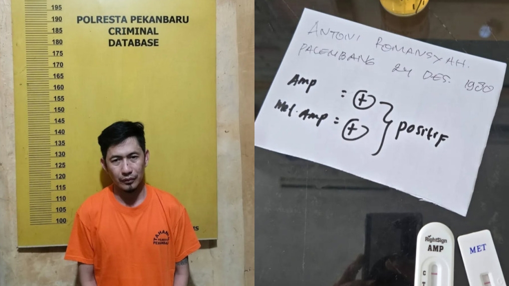 Calya Tabrak Pemotor hingga Tewaskan Satu Keluarga Usai Pulang Dugem, Sopir Positif Sabu! 