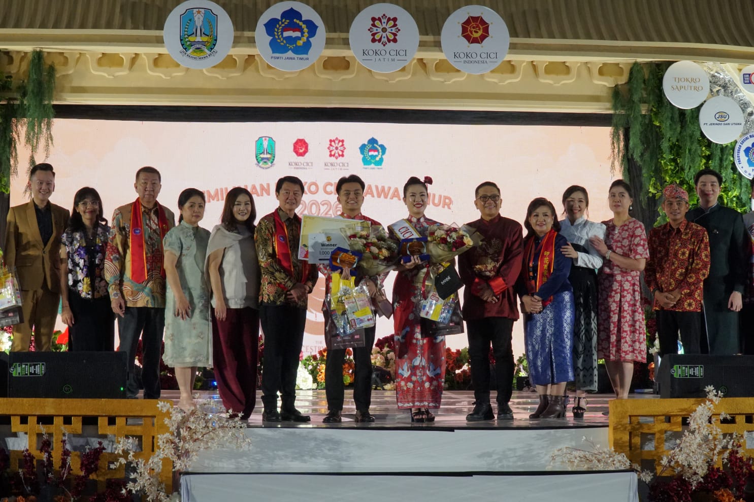 Grand Final Koko Cici Jatim 2026 Digelar, Para Finalis Dorong Pelestarian Budaya dan Promosi Wisata