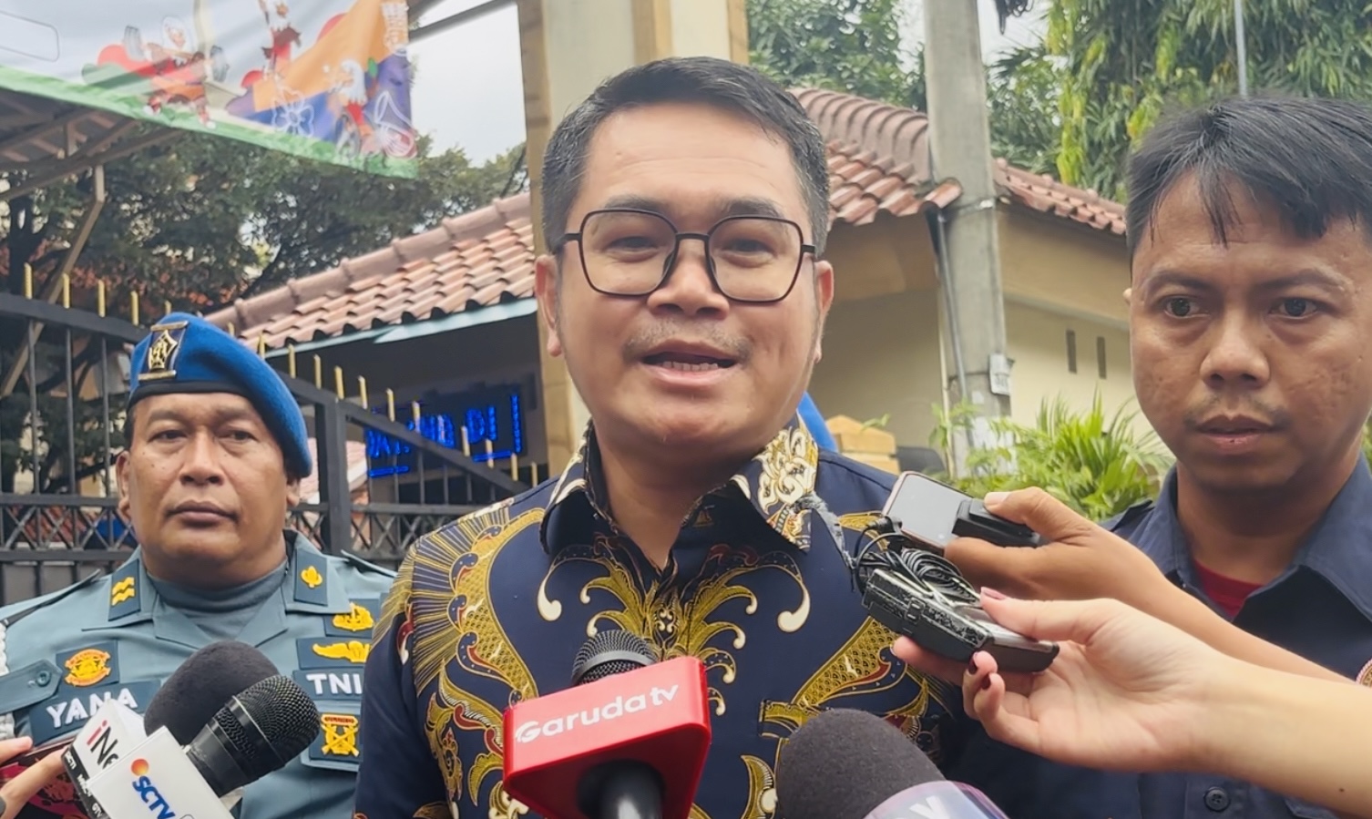LPSK Beri Perlindungan Korban Ledakan SMAN 72 Jakarta