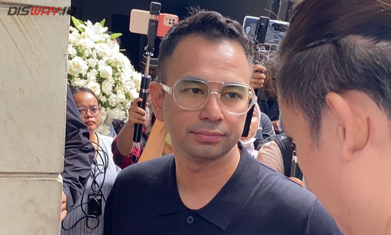 Raffi Ahmad Akui Pemilik Mobil RI 36: Mobil itu Hendak Jemput Saya