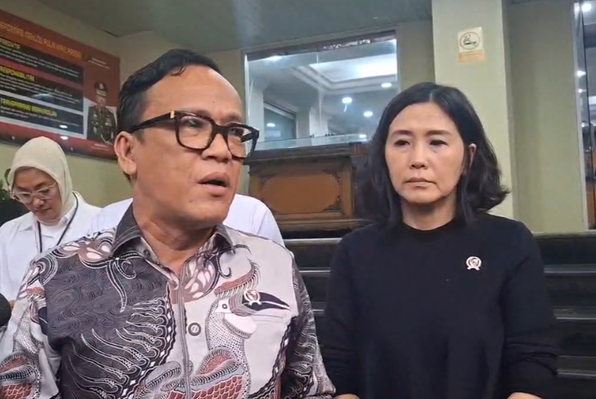 Kasus Eks Rektor UP Mandek 8 Bulan, Wamen PPPA Veronica Tan Geram