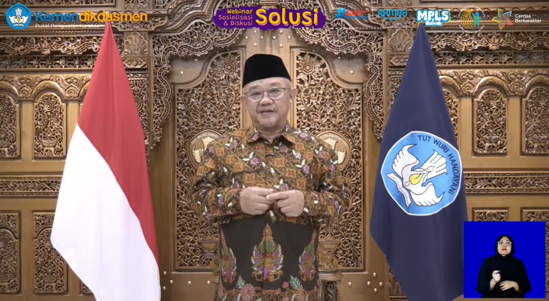 MPLS Ramah 2026 Tekan Bullying, Hari Pertama Sekolah Harus Aman dan Nyaman