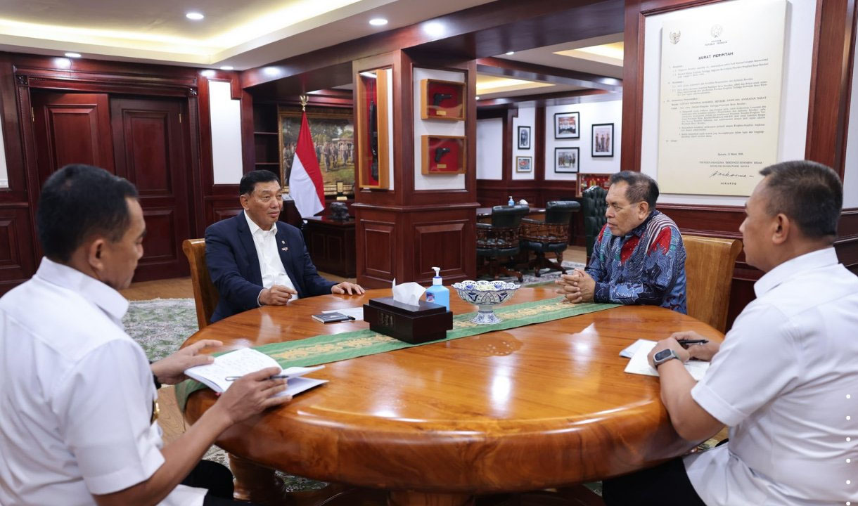 Rencana Pengiriman Pilot Tempur Indonesia ke China, Menhankam Singgung Kerjasama Kesehatan