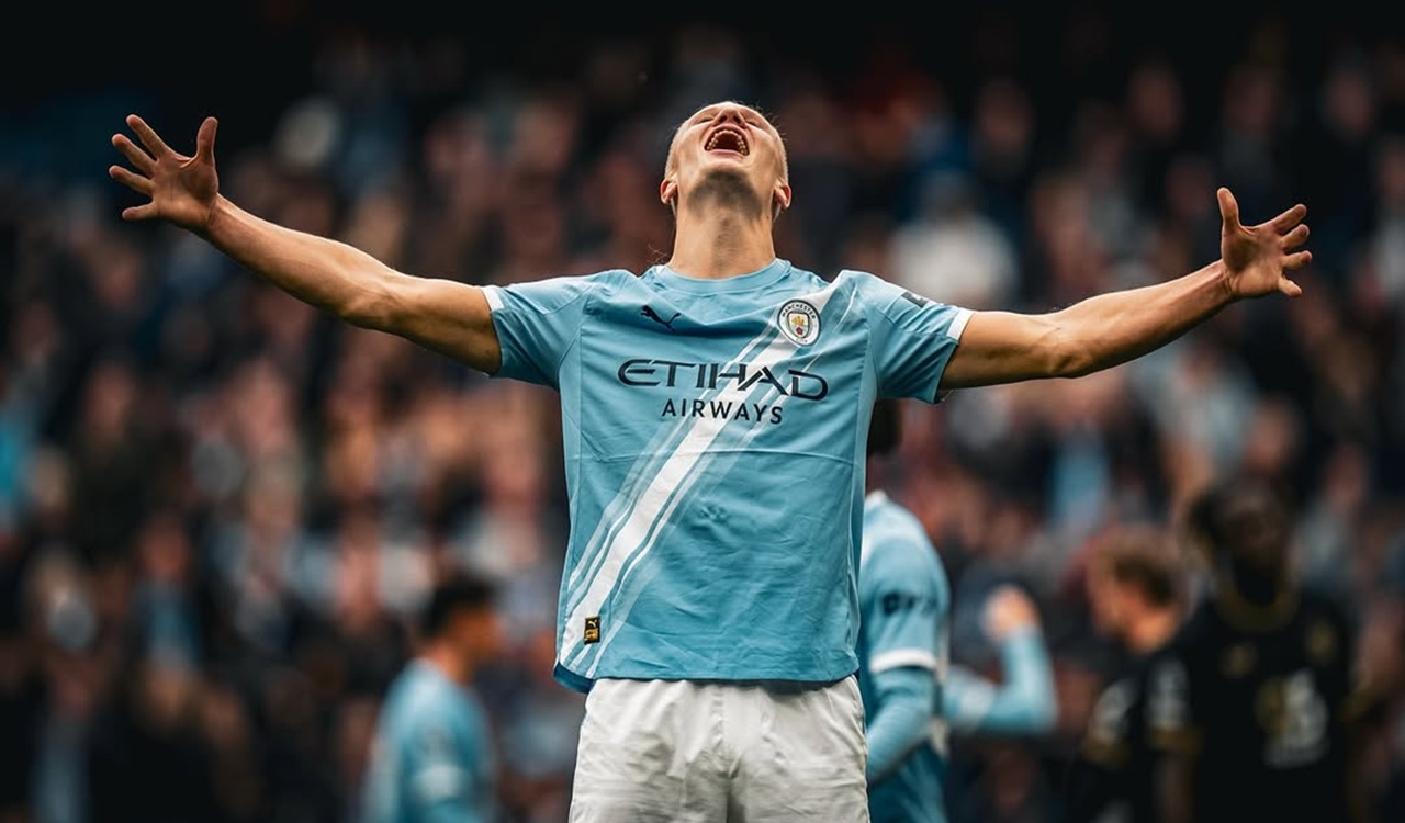 Kondisi Erling Haaland Diungkap Pep Guardiola Pasca Hadapai Arsenal