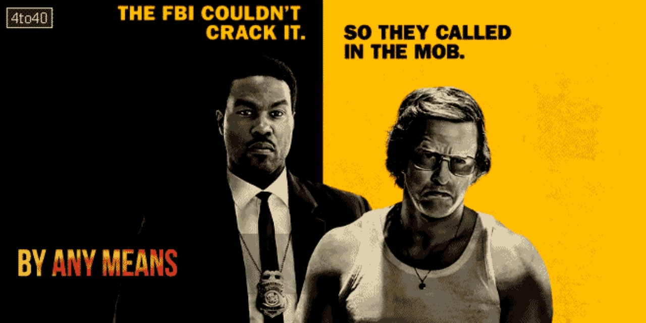 Sinopsis By Any Means, Agen FBI dan Pembunuh Bayaran Ungkap Kejahatan di Mississippi