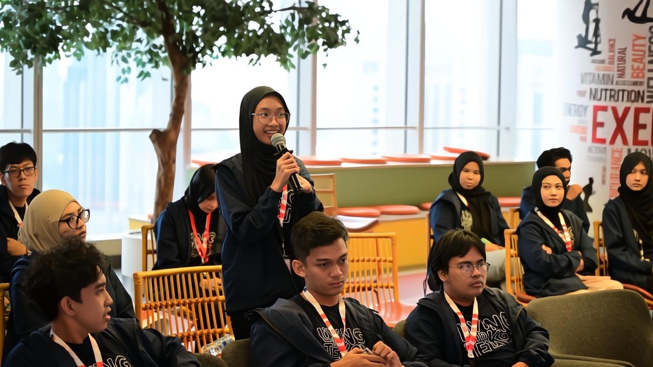 Telkom Gandeng IBM Indonesia dan F5 Networks Kenalkan Pentingnya AI dan Cybersecurity bagi Generasi Muda