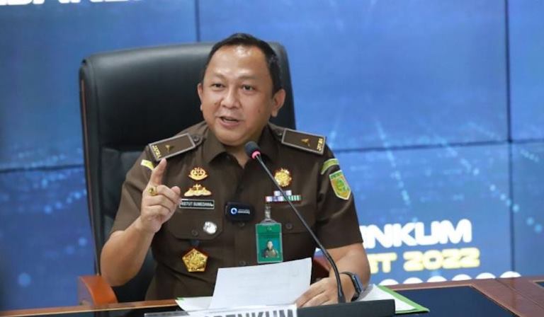 Kejagung Periksa Eks Gubernur Bangka Belitung Erzaldi di Kasus Dugaan Korupsi PT Timah