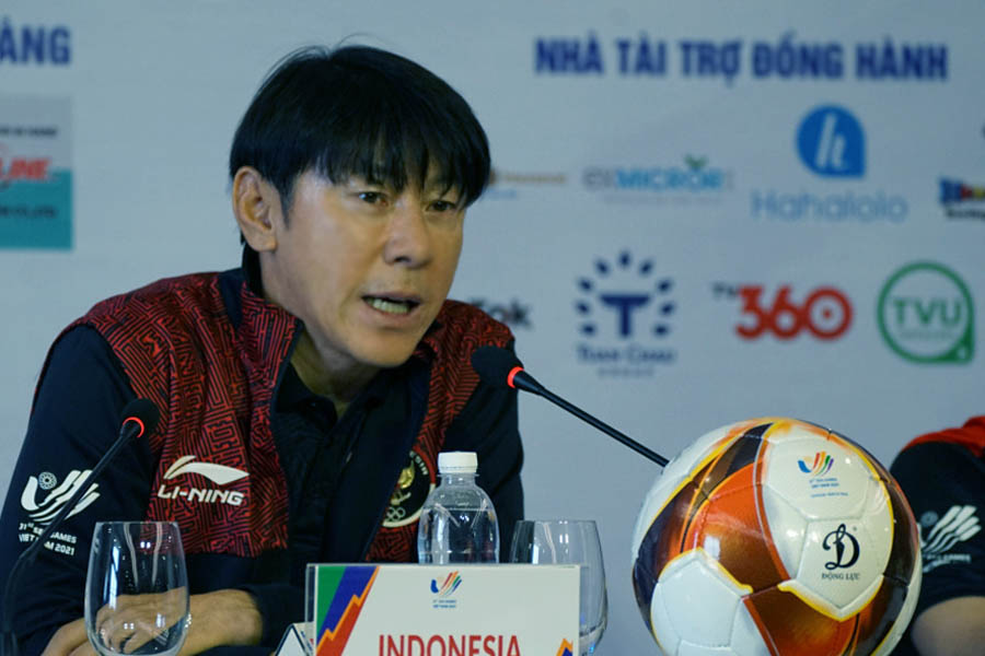 Timnas Indonesia Gagal di SEA Games, Bagaimana Nasib Shin Tae Yong? Begini Kata Ketum PSSI