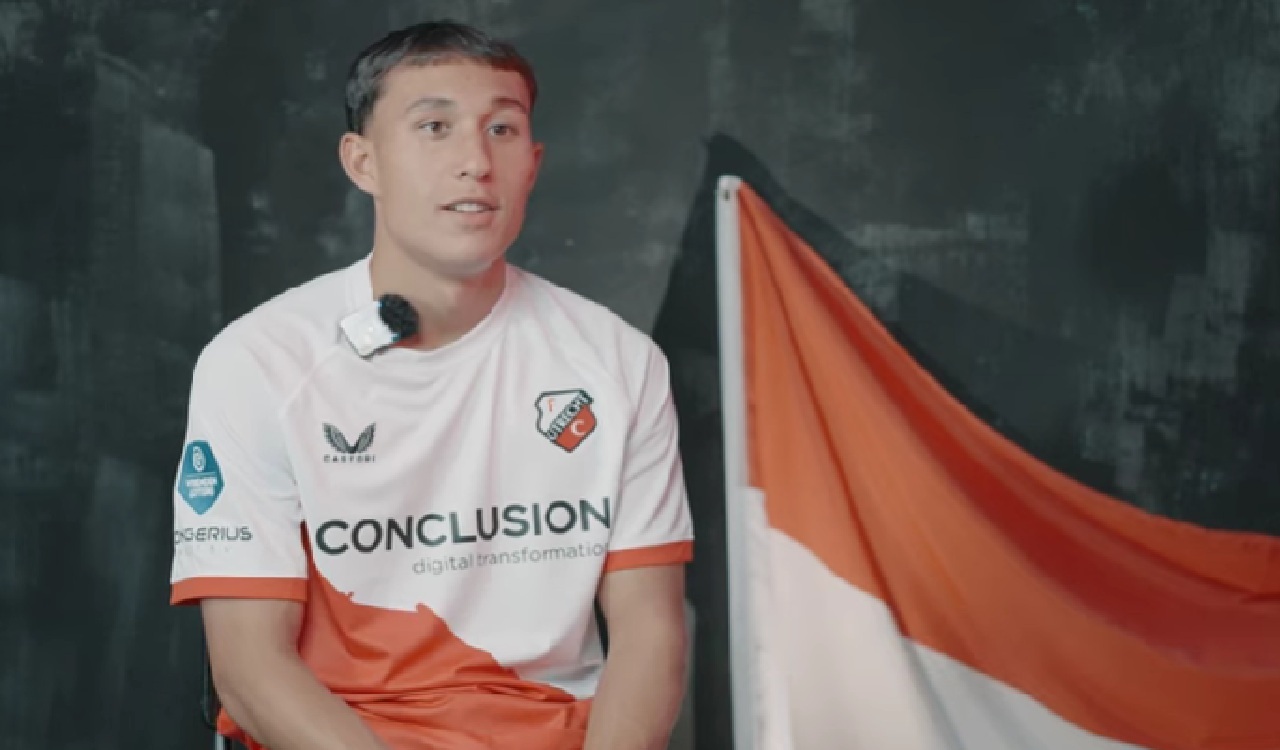 Miliano Jonathans Tak Sabar Bela Timnas Indonesia, Terinspirasi dari Ayahnya: Saya Penasaran