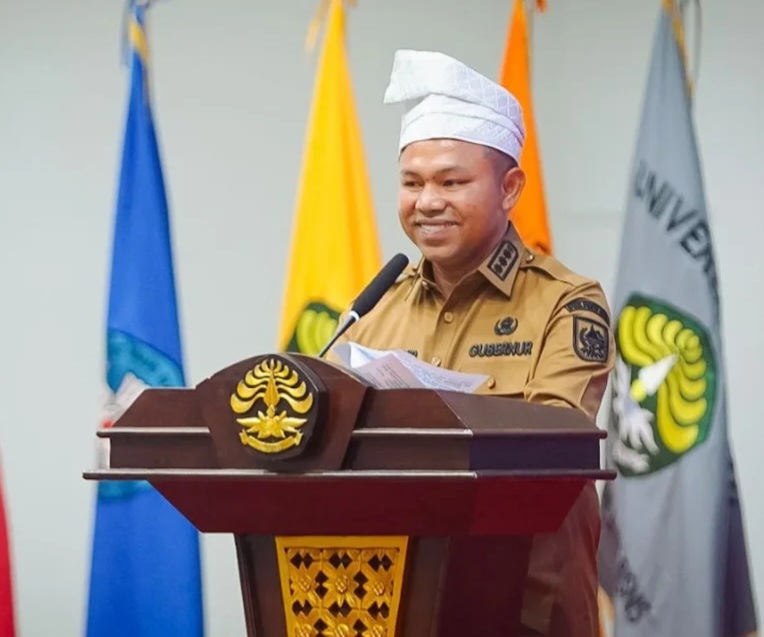 KPK OTT Gubernur Riau Abdul Wahid, Tercatat Punya Utang Rp1,5 Miliar dalam LHKPN