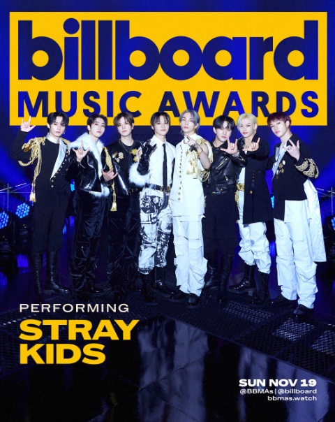 STAY Merapat! Stray Kids Bakal Menggebrak Panggung Billboard Music Awards 2023, Catat Tanggalnya!