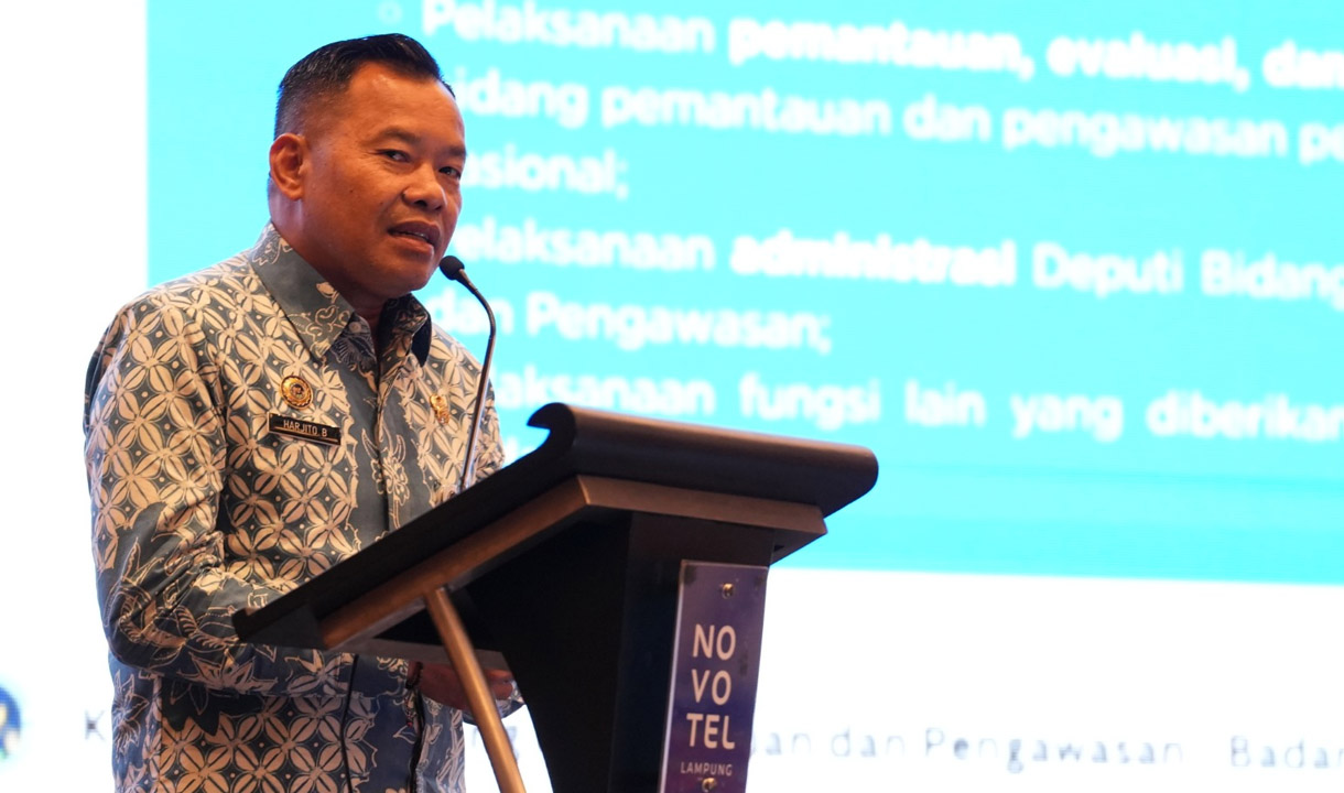 Lakukan Rapat Konsolidasi, BGN Ingatkan KaSPPG, Mitra, dan Yayasan Pahami Juknis