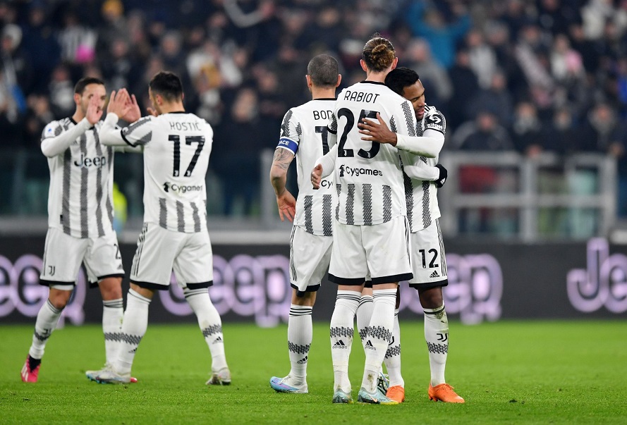 Bandel! Ini Penyebab Juventus Dikurangi 10 Poin Oleh Federasi Italia