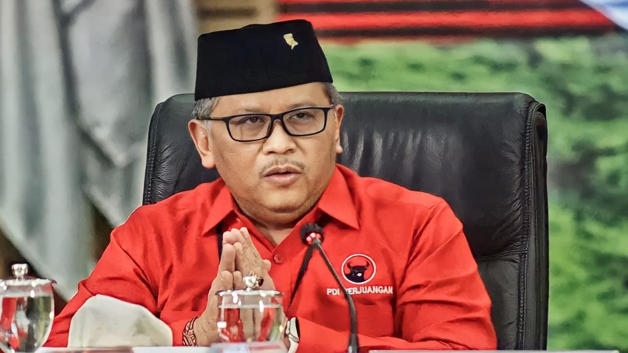 Sekjen PDIP Hasto Kristiyanto Ambil 'Kutipan' Bung Karno Ini Saat Tiba di KPK