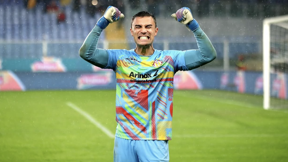 Resmi ke La Liga! Kiper Timnas Indonesia Emil Audero Gabung Rayo Vallecano di Detik-detik Akhir Bursa Transfer