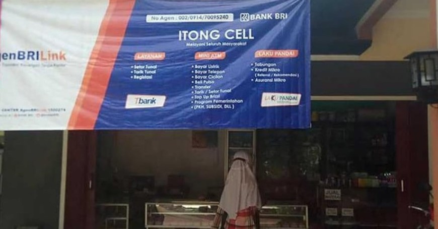 Agen BRILink: Solusi Perbankan Mudah di Era Digital