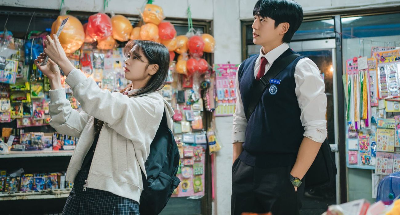 Teaser Drakor Next Door Episode 3, Bongkar Masa SMA Jung So Min dan Jung Hae In