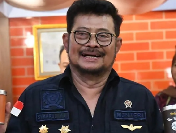 KPK Periksa Eks Mentan Syahrul Yasin Limpo Besok