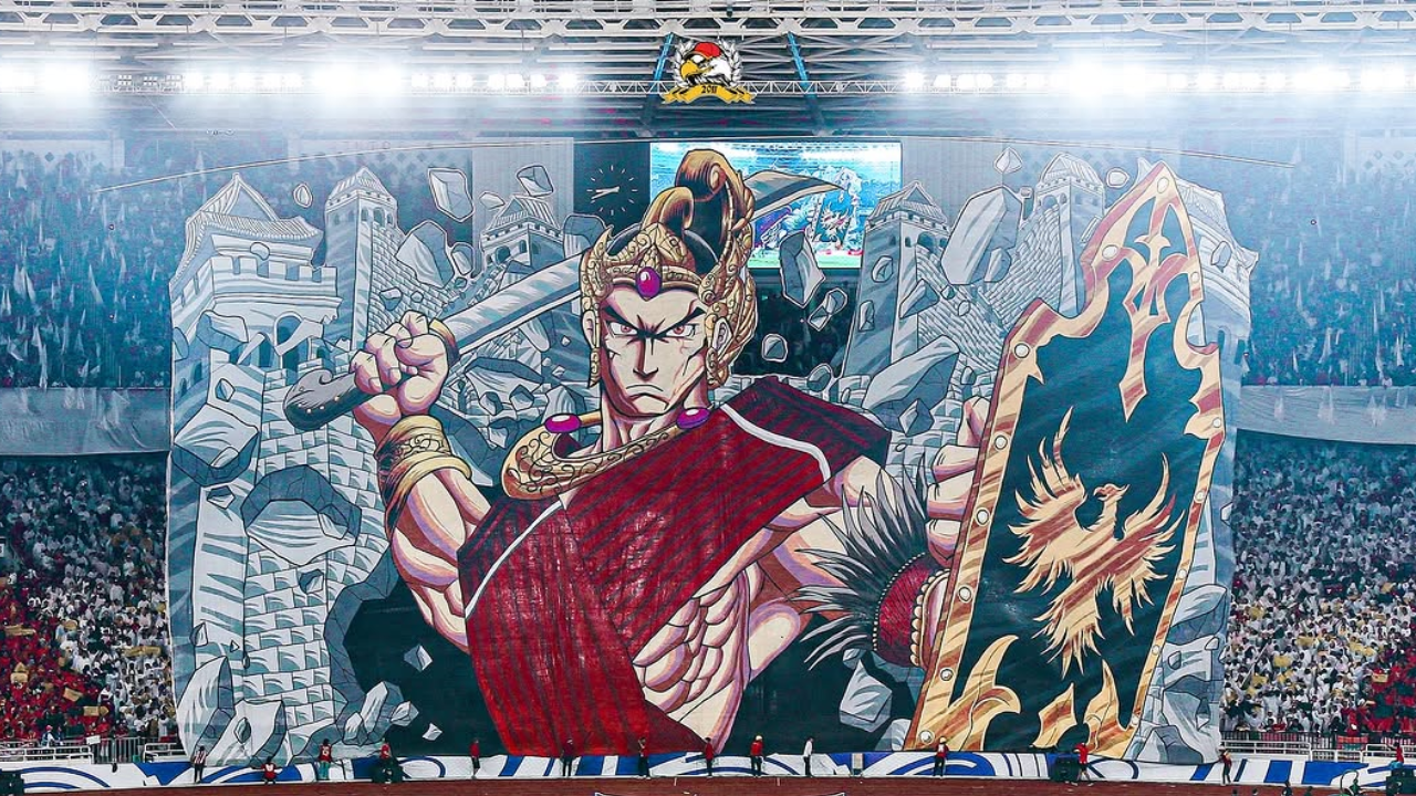 Dapat Jatah 4 Ribu Tiket, KJRI Jeddah Imbau Suporter Timnas Tertib saat Laga Arab Saudi vs Indonesia