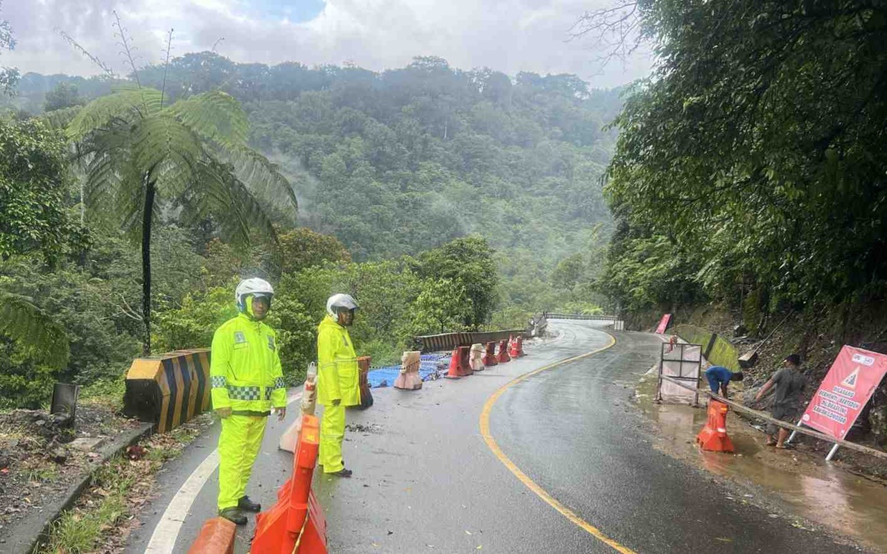 Padang Panjang Siapkan Rekayasa Lalu Lintas dan One Way Lembah Anai, Cek Skenarionya