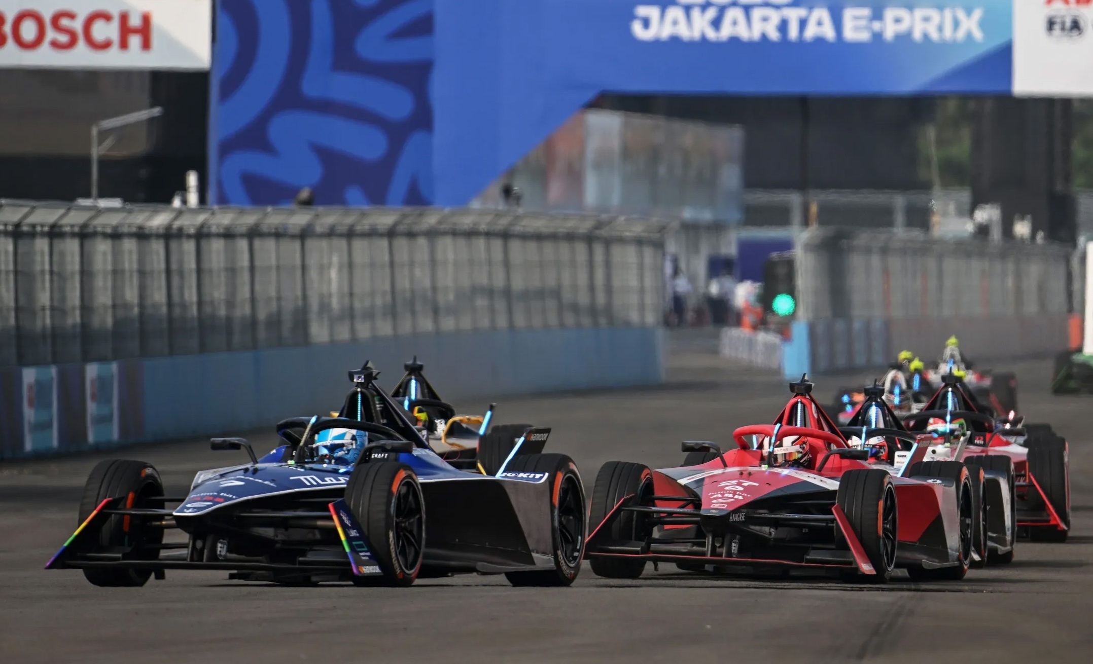Tiket Formula E 2025 Bisa Dibeli Langsung di CFD Sudirman-Thamrin, Cek Harganya!