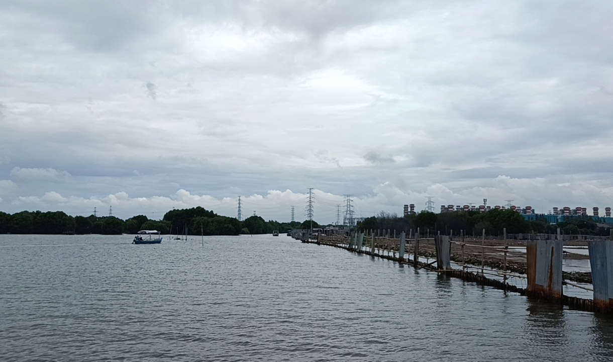 Pelanggaran Dua Perusahan Pembangun Pagar Laut Bekasi Diungkap DPR: Tidak Adanya Izin PKKPRL