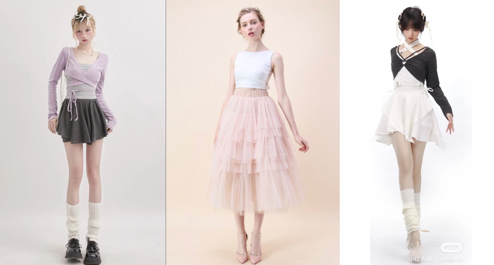 5 Item Fashion Balletcore yang Bikin Penampilan Anggun dan Stylish