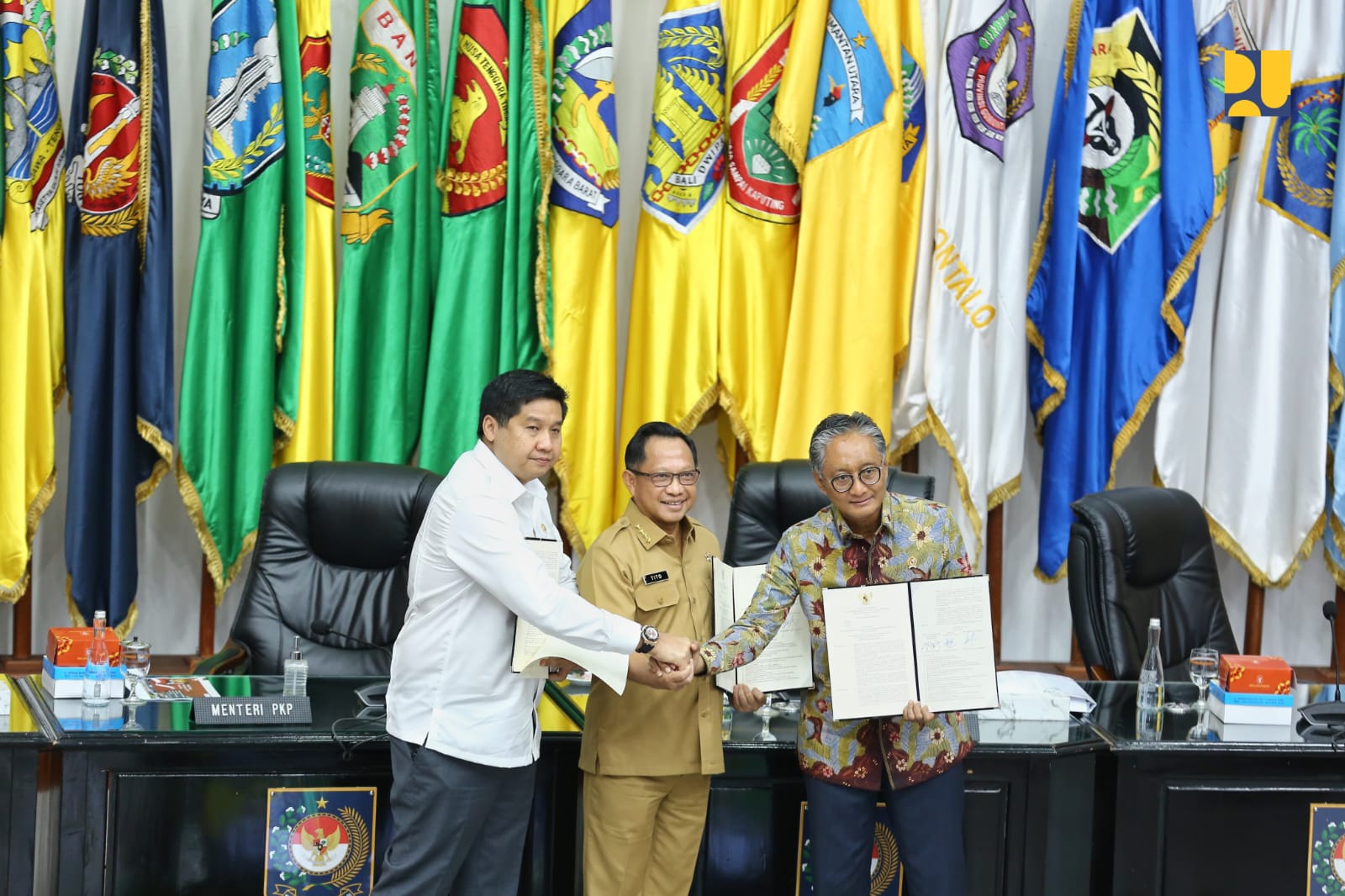 Percepat Program 3 Juta Rumah, Kepala Daerah Diminta Hapus Pungutan BPHTB