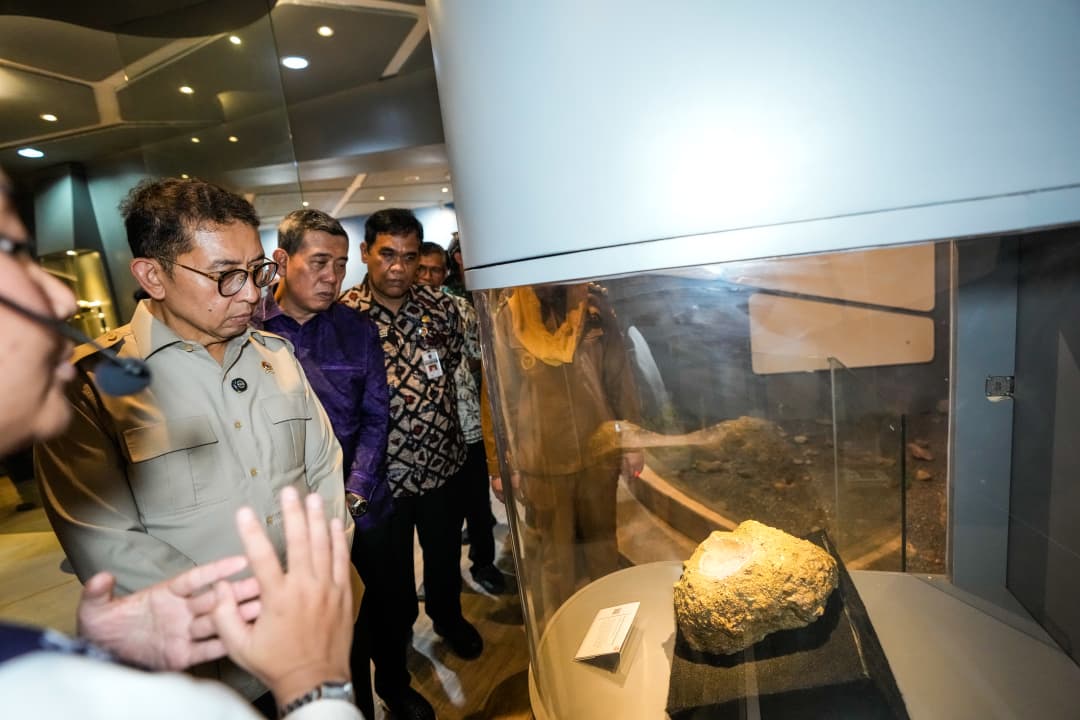 Menbud Resmikan Museum Semedo, Ruang Edukasi dan Kultural Bagi Pengunjung