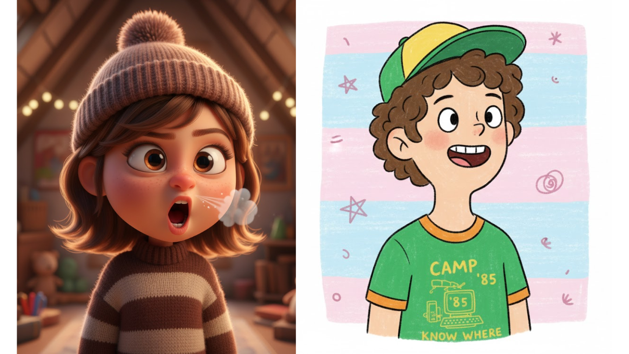 7 Prompt Gemini AI Ubah Foto Jadi Kartun Lucu Ala Pixar hingga Komik, Cuma Modal Copas Teks Berikut