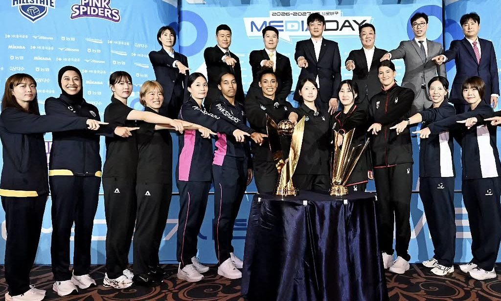 Bukan Sekadar Media Day! Megawati Hangestri dan Kindelan Ungkap Ambisi Besar Jelang V-League 2026-2027