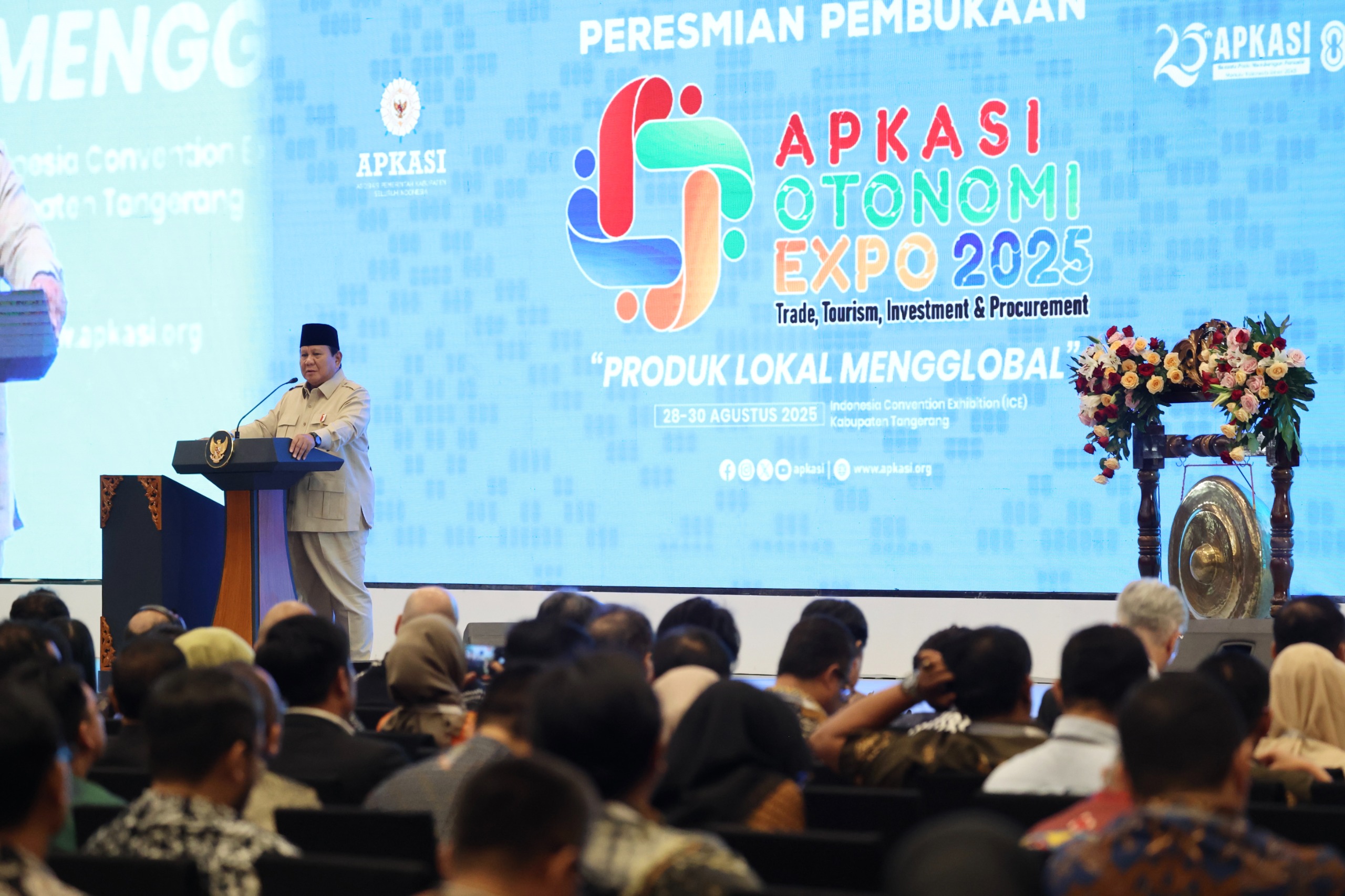 Prabowo Tegaskan Efisiensi Anggaran Bukan Pemotongan Transfer Daerah