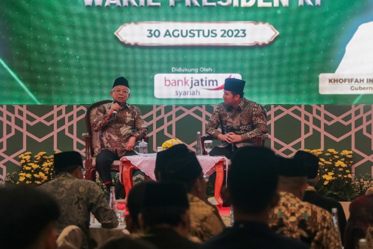 Wapres Dorong Jihad Ekonomi Bangsa