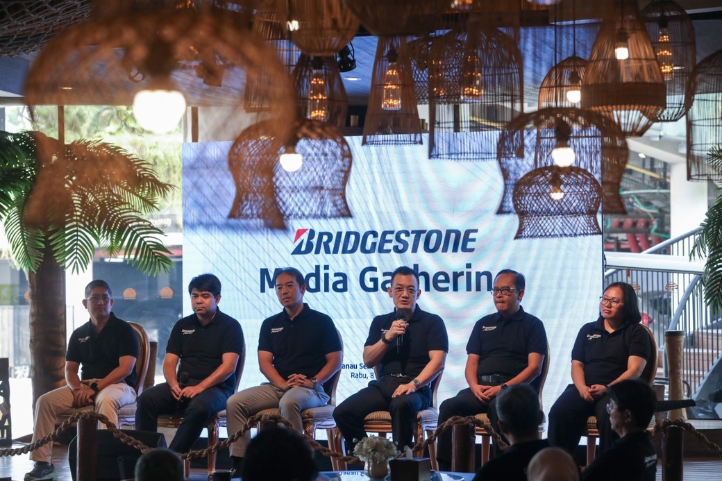 Bridgestone Indonesia Perkuat Komitmen Inovasi dan Keberlanjutan Lewat Teknologi Masa Depan ENLITEN