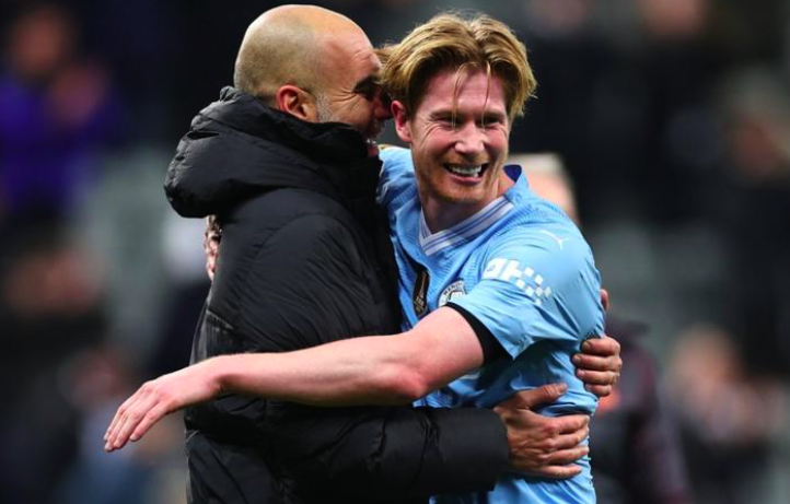 City Comeback Gemilang di Newcastle, Kevin de Bruyne: Saya Kangen Momen Ini