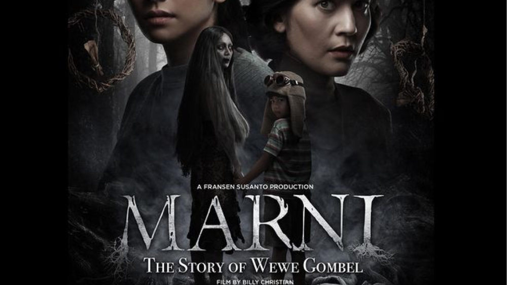 Sinopsis Film Marni: The Story of Wewe Gombel, Kisah Gadis Penjual Jamu yang Balas Dendam