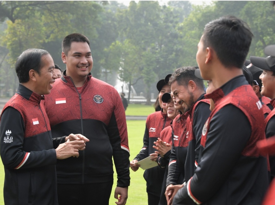 Indonesia Tuan Rumah Piala Dunia U-17, Menpora Dito: 'Awalnya Kan yang U-20, Jadi Kita Tentu Siap!'