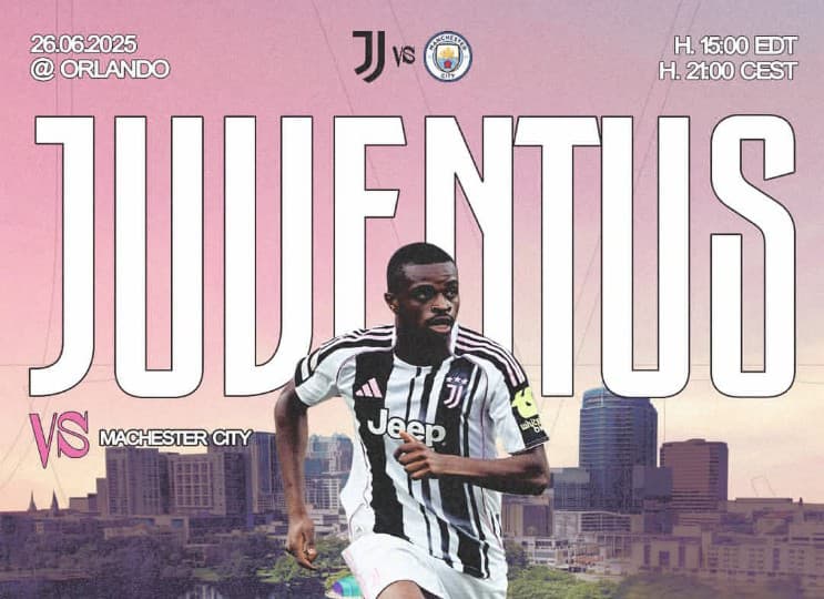 Prediksi Juventus vs Man City di Piala Dunia Antarklub, Hindari Real Madrid!