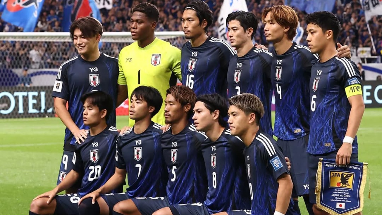 Jepang Terang-terangan Ngepur Timnas Indonesia, Disebut Media Vietnam Jelang Kualifikasi Piala Dunia 2026