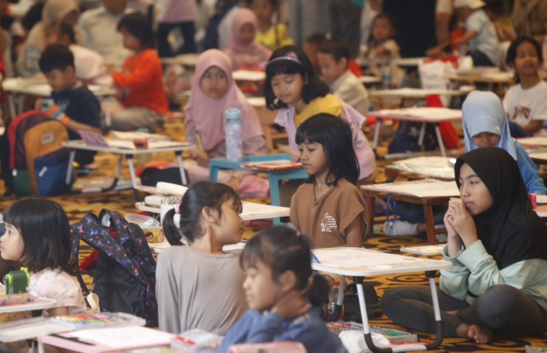 80% Anak Indonesia Kekurangan DHA, Begini Cara Cerdas Orangtua Bantu Tumbuh Kembang Si Kecil