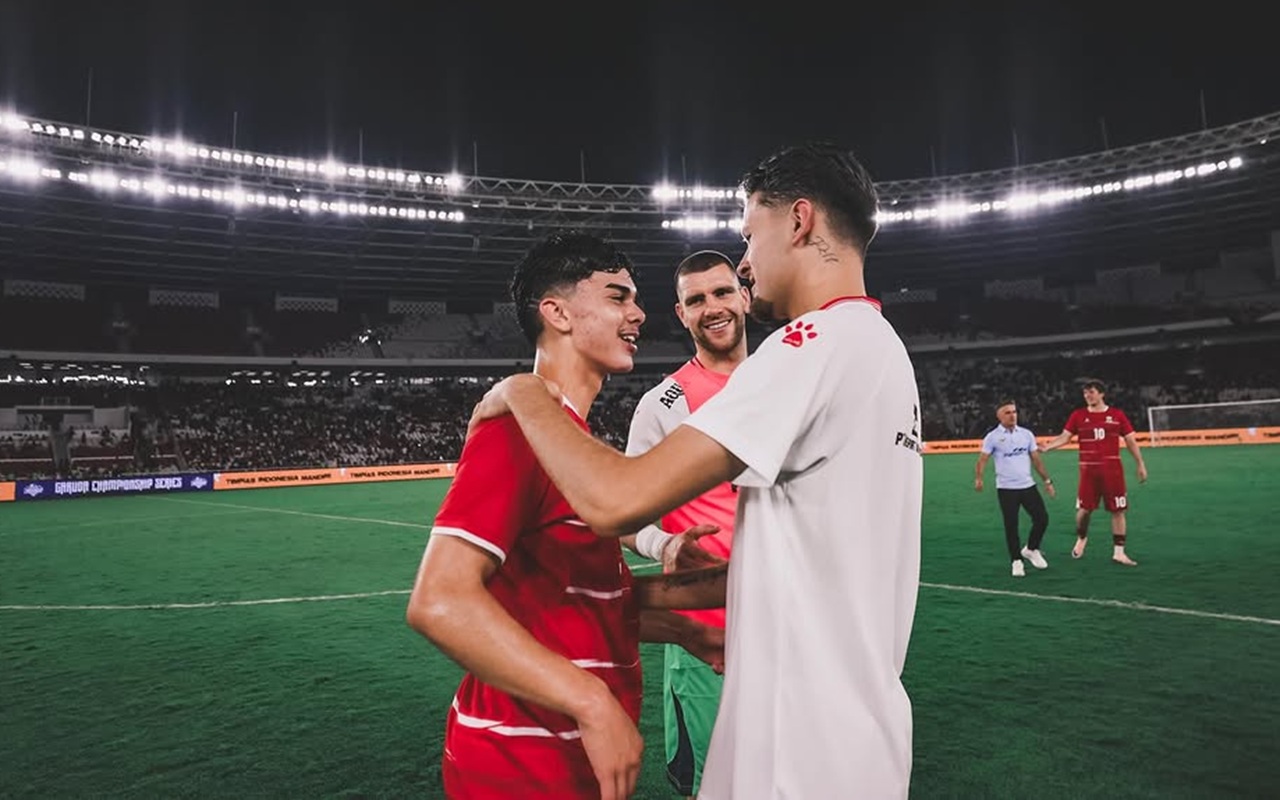 Matthew Baker Kena OSPEK! Chemistry Pemain Timnas Makin Solid Jelang Piala AFF, John Herdman Terharu