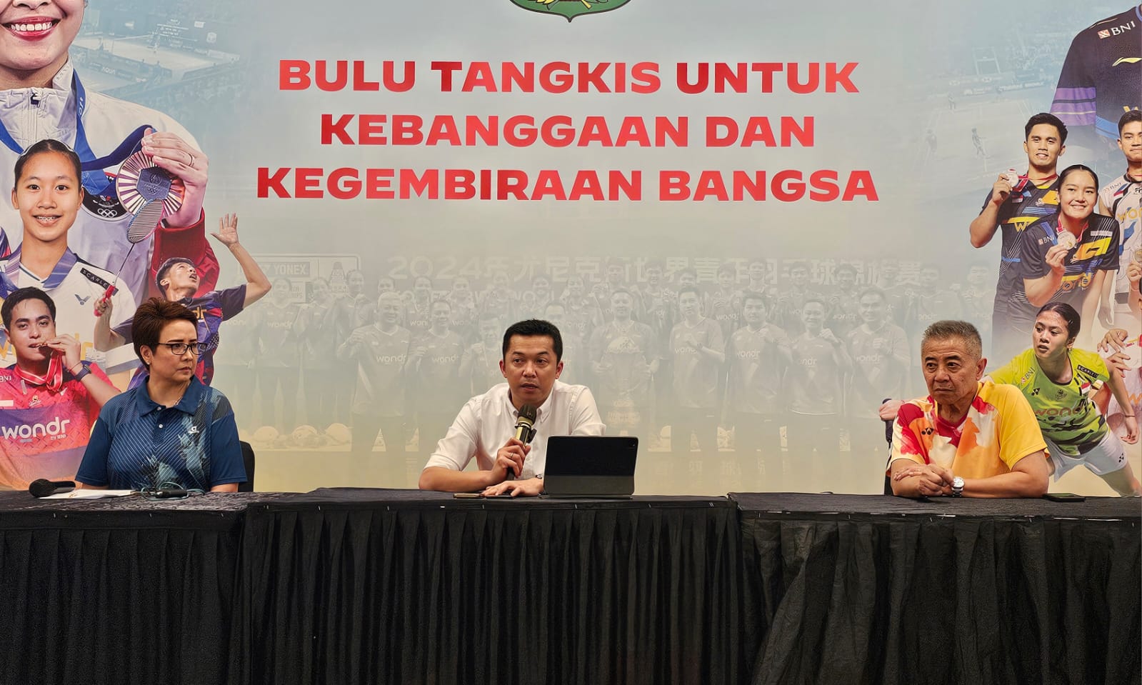 Daftar Lengkap Tim Pelatih Pelatnas PBSI 2025, Mulyo Handoyo Kembali dan Perubahan Besar di Ganda Putra