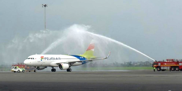 Harga Tiket Pelita Air di tiket.com Jakarta Bali Rp 900 Ribuan Hingga Rp 1 Jutaan, Terbang 4 Kali Seminggu