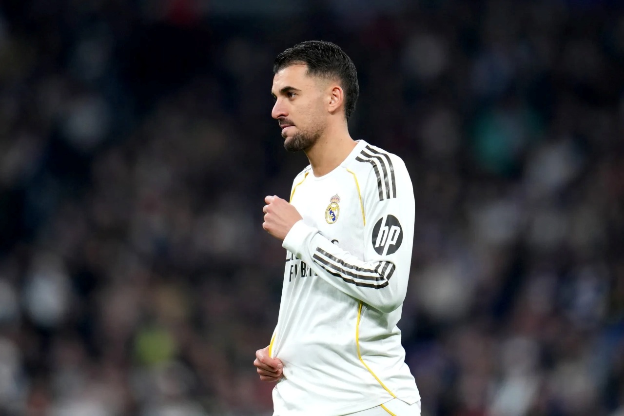 Dani Ceballos Siap Tinggalkan Real Madrid, Real Betis Jadi Tujuan Utama