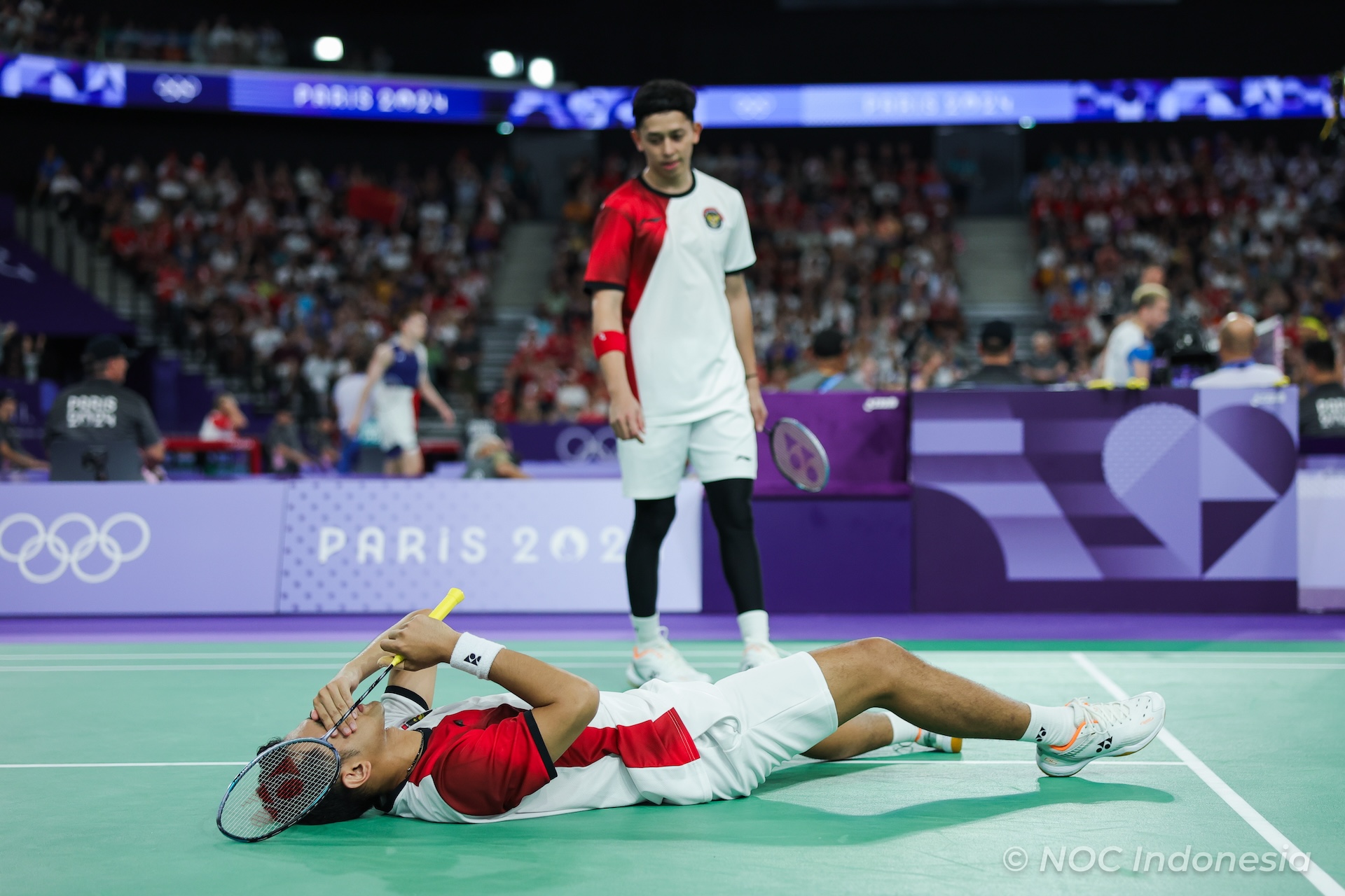 Olimpiade Paris 2024: Fajar/Rian Gagal ke Semifinal, Begini Alasannya