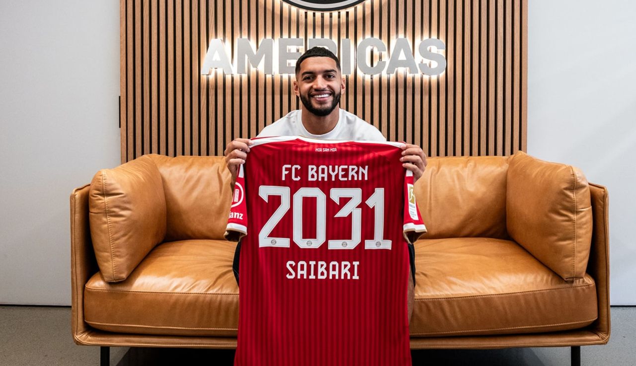 Bayern Munchen Resmi Datangkan Ismael Saibari dari PSV